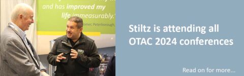 Stiltz Attending All OTAC 2024 Conferences To Reinforce Importance Of   2024 Otacs Web Header 480x151 